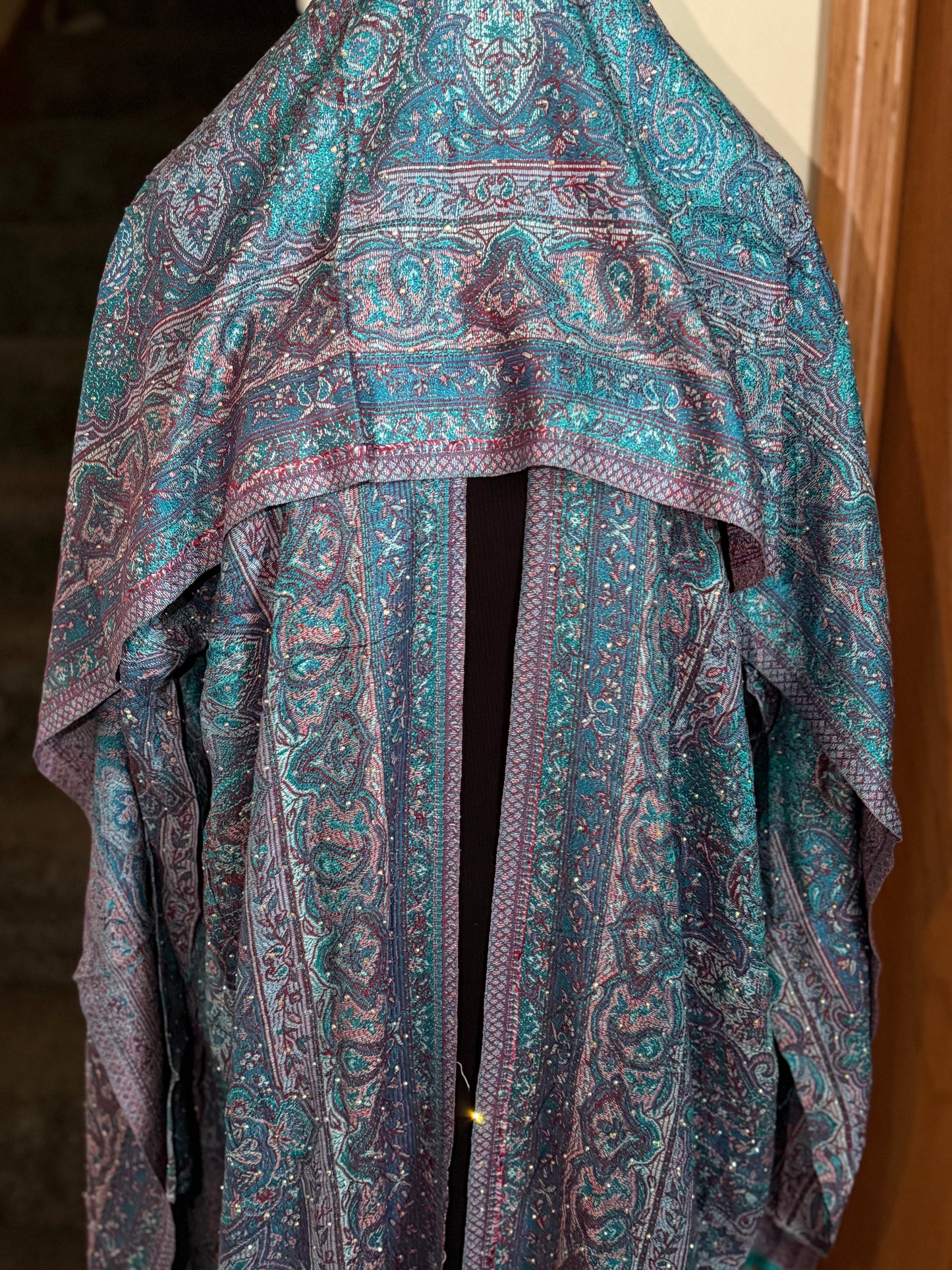 Luxe Pashmina Abayas