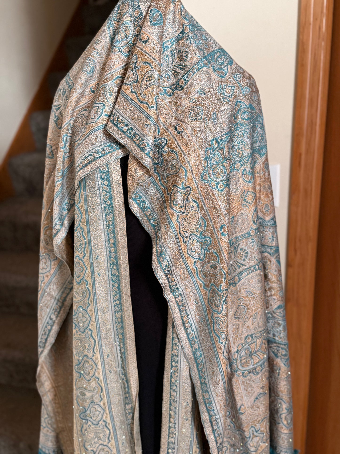 Luxe Pashmina Abayas