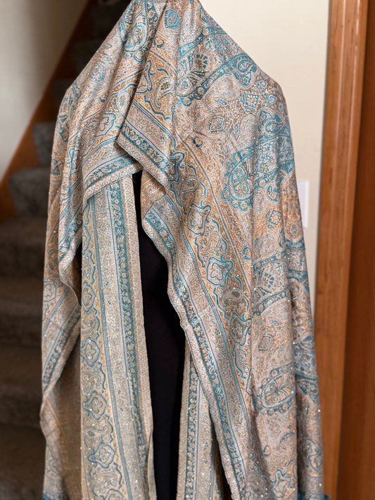 Luxe Pashmina Abayas
