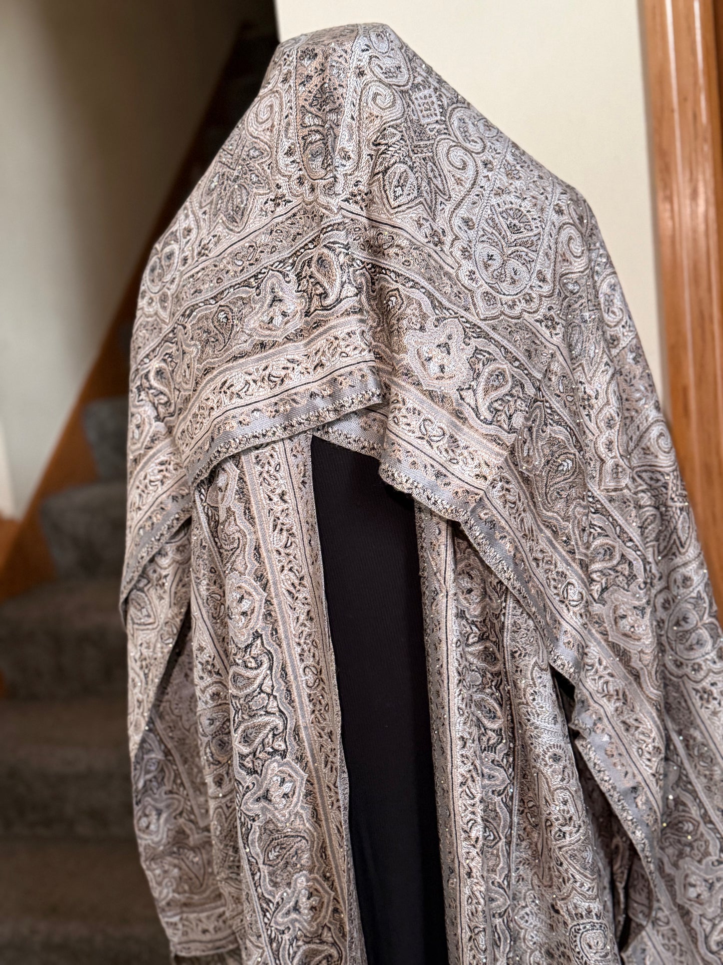 Luxe Pashmina Abayas
