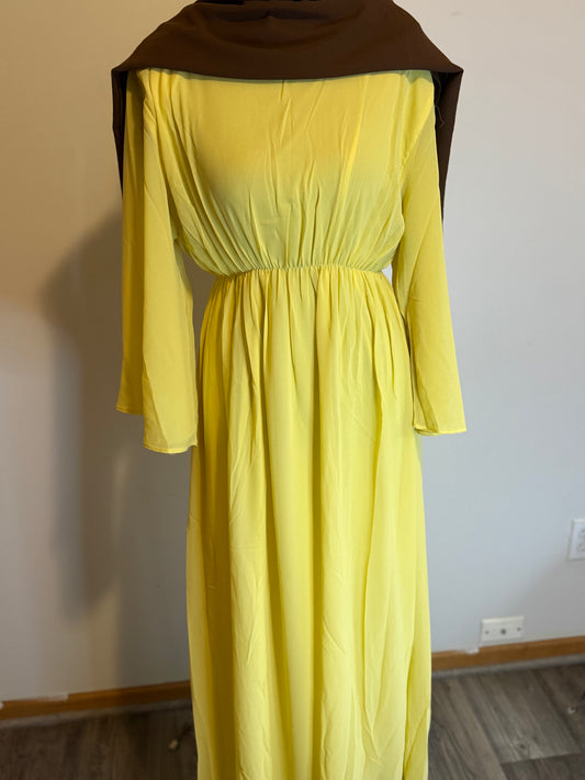Lemon Silk