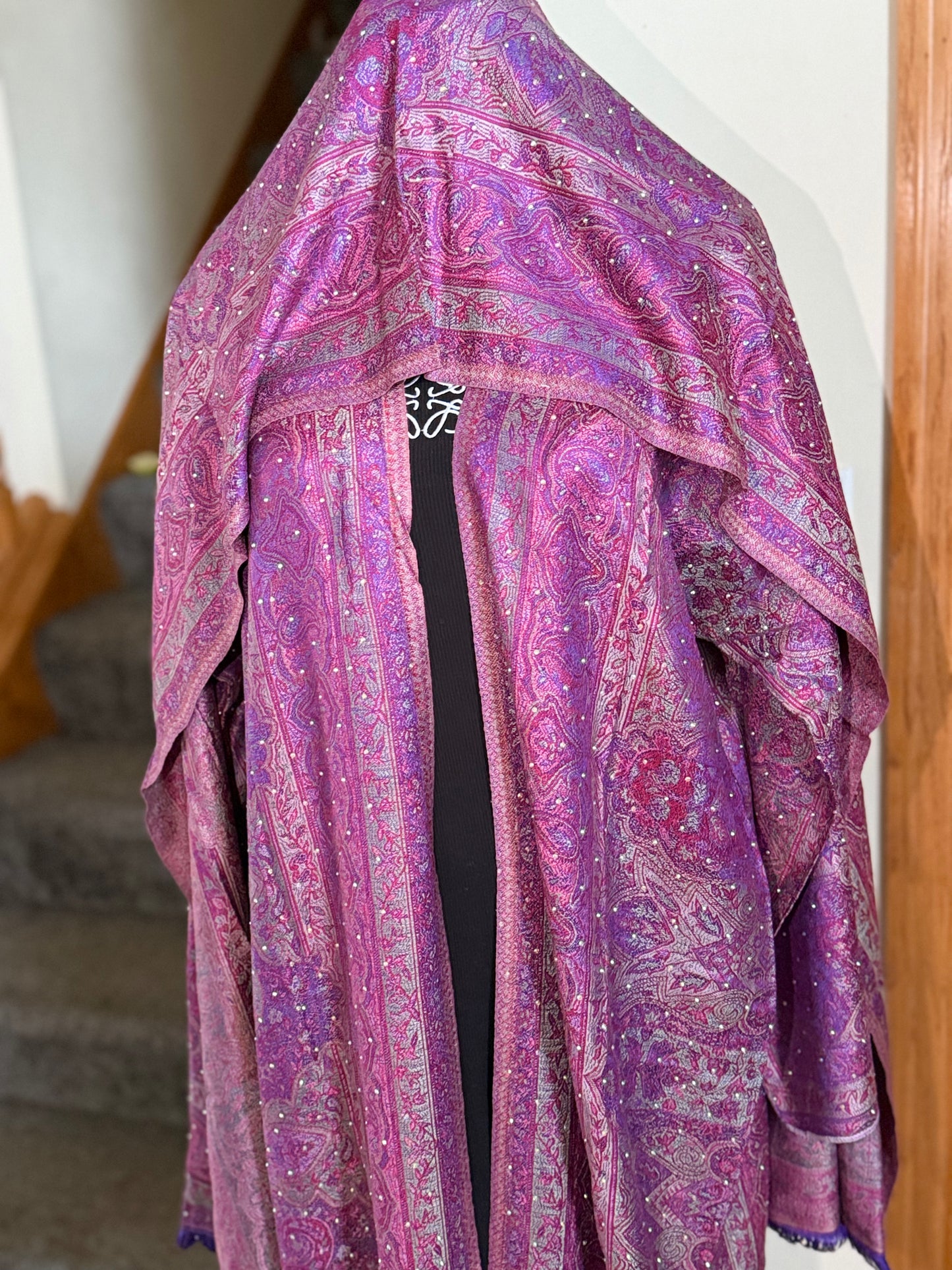 Luxe Pashmina Abayas