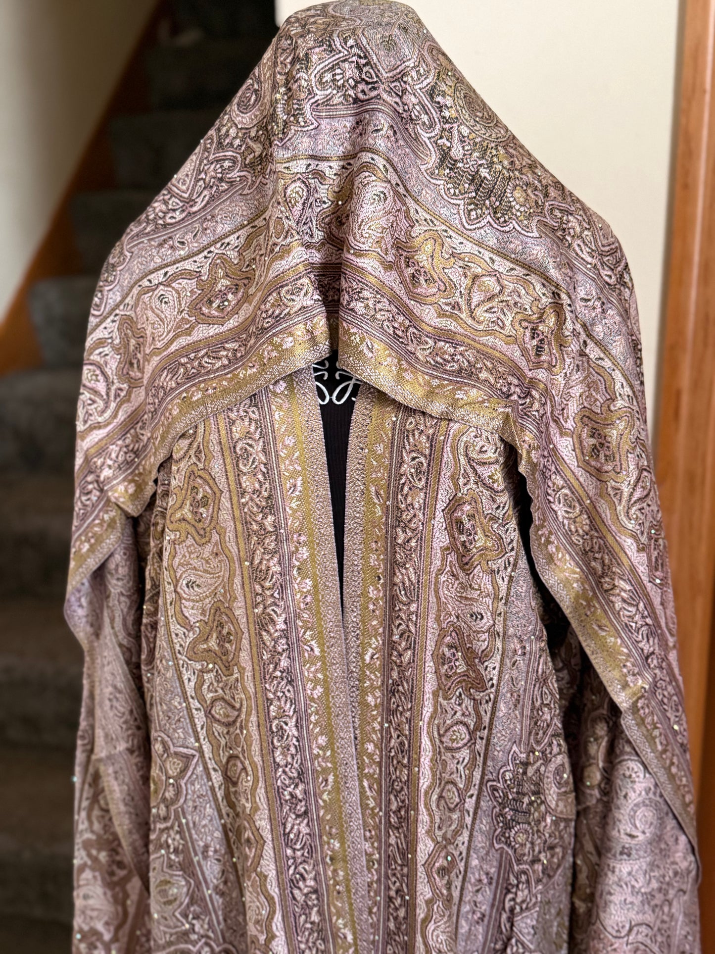 Luxe Pashmina Abayas